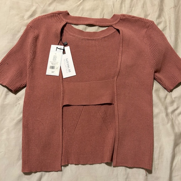 Dynamite Short sleeve top - Picture 2 of 2